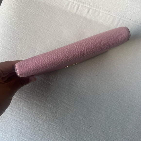 NWT Pink Mauve Coach wallet - Picture 4 of 5